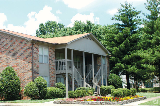 Balconies & Patios - Laurelwood