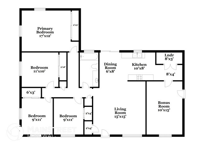 Foto del edificio - 2459 Stratford Dr