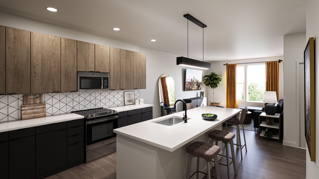 Elan LoSo Apartments in Charlotte, NC