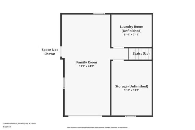 Building Photo - Spacious 3-Bedroom Home in Birmingham
