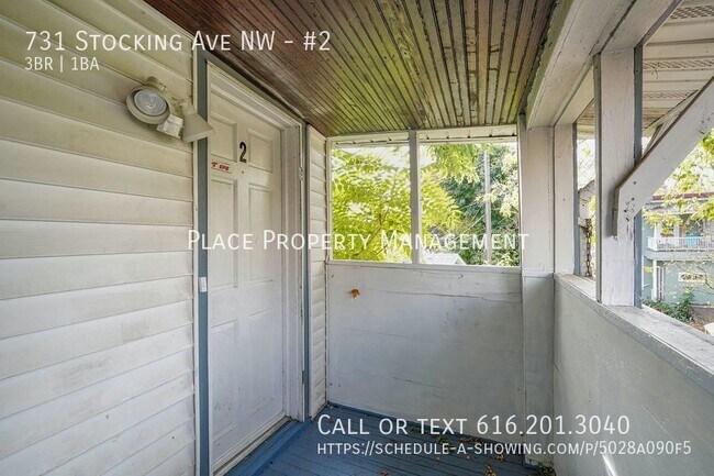 Foto del edificio - 731 Stocking Ave NW
