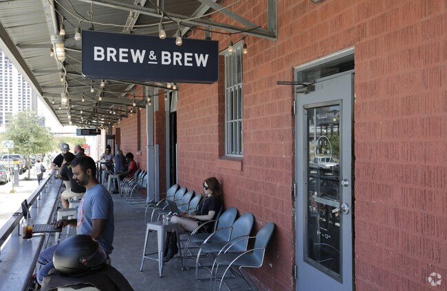 Brew & Brew - Corazon Apartments - OPL