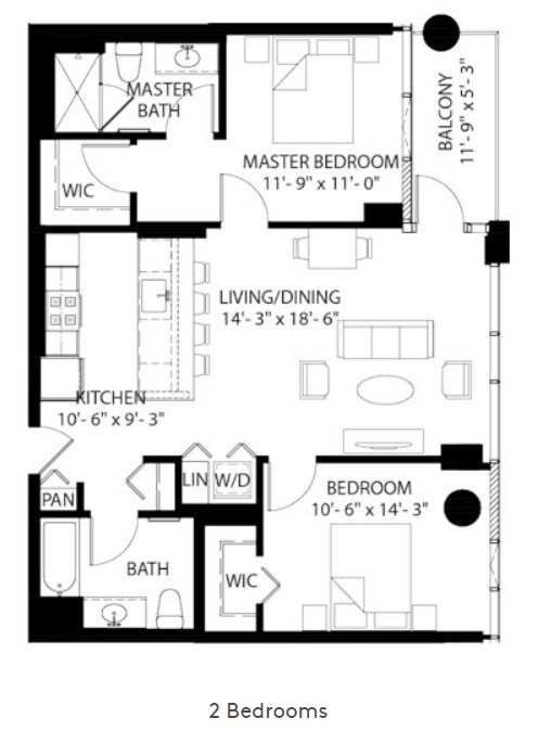 Primary Photo - 3744 N Halsted St