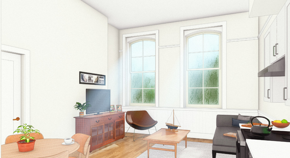Foto del edificio - The Residences at St. James