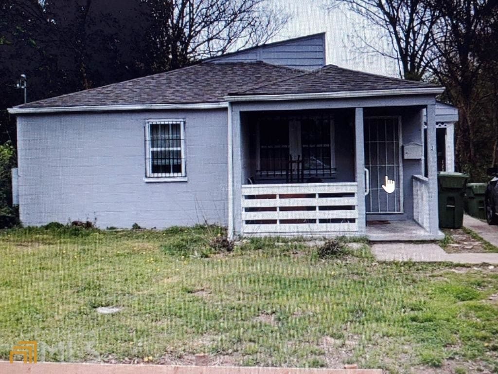 347 Tazor St NW Unit 1, Atlanta, GA 30314 Room for Rent in Atlanta