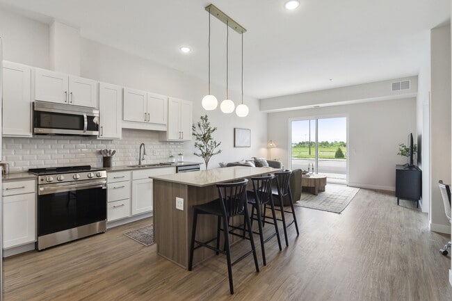 Kitchen - Wicklowe Apartments
