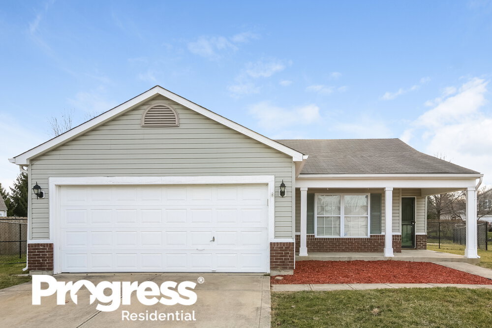 10673 Hoosier Ct, Indianapolis, IN 46234 House Rental in Indianapolis