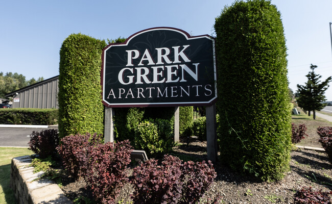 Foto del edificio - Park Green Apartments