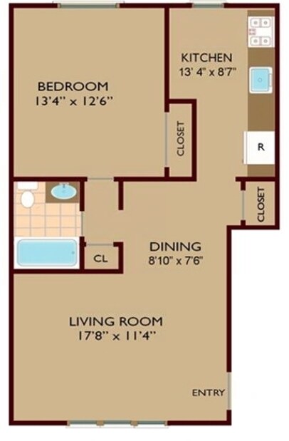 Butler Arms Apartments - TheApartment Butler Arms Apartments - TheApartment