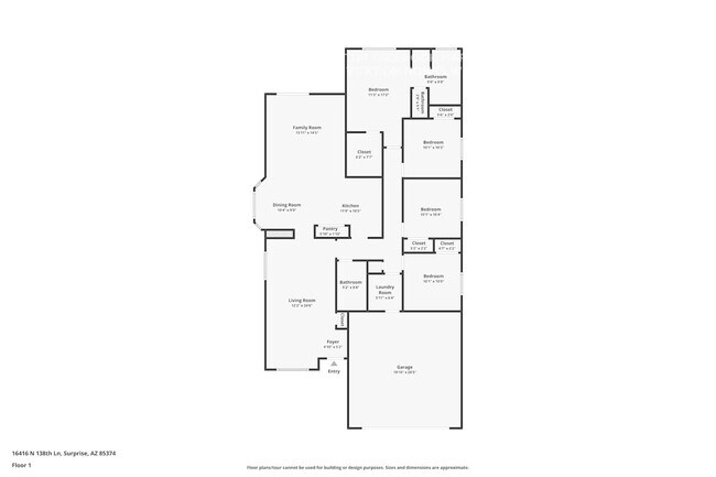 Building Photo - 16416 N 138th Ln