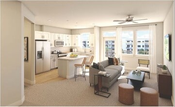 Building Photo - Mera Henderson 55+ Active Adult