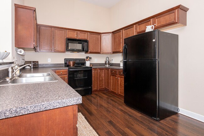 Cocina - 4757 Tatton Park Cir