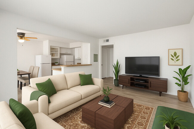 Building Photo - Evergreen Estates