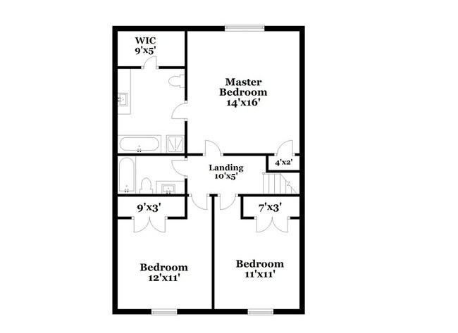 Foto del edificio - 1046 Sugarcreek Way