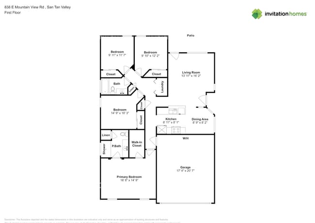 Foto del edificio - 838 Mountain View Rd