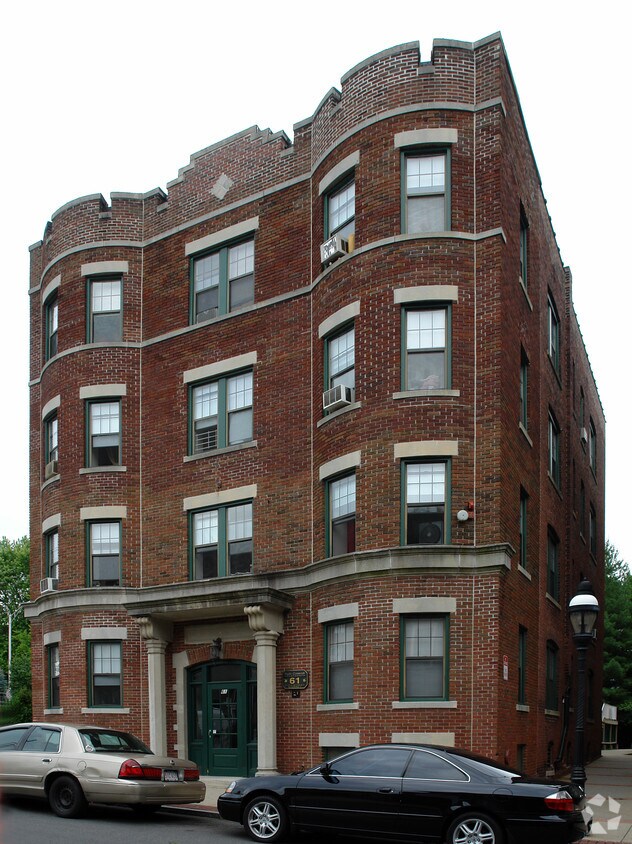 Building Photo - Maple Commons