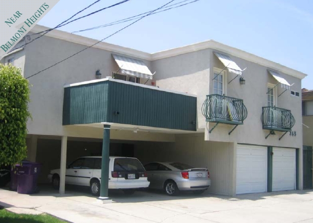 Building Photo - Molino Avenue Apartments