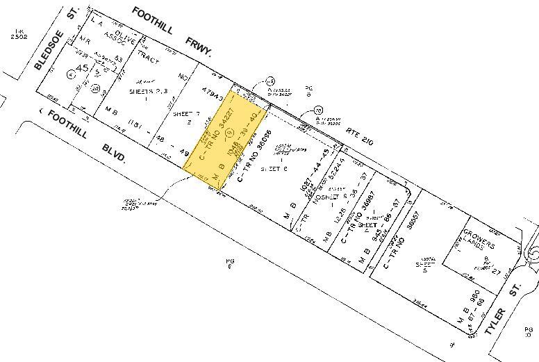 Oliveview Townhomes 14345 Foothill Blvd Sylmar, CA Apartments for Rent in Sylmar