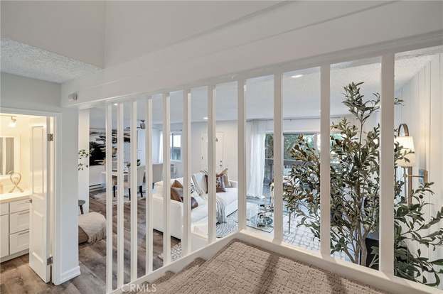 Going upstairs - 386 S Miraleste Dr