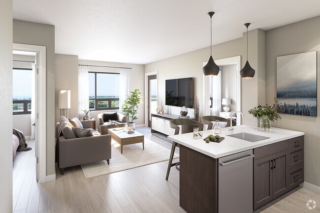 Suite - Stone West