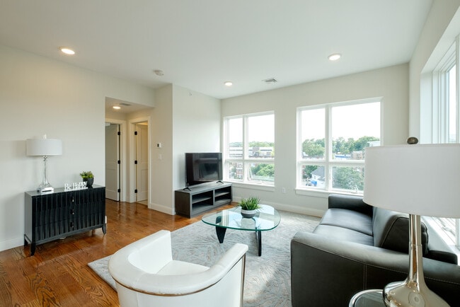 Foto del edificio - 1 Everett St