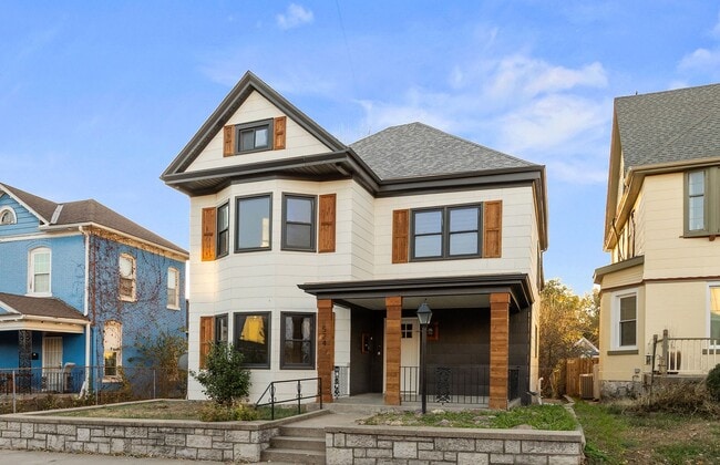 Building Photo - Pendleton Heights 4BR—Updated Historic Charm + Modern Comforts | 2,300 sq ft