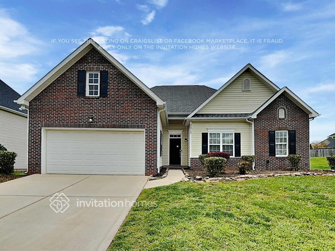 Primary Photo - 2510 Paperbark Dr