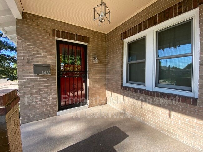 Building Photo - 1461 N Raleigh St