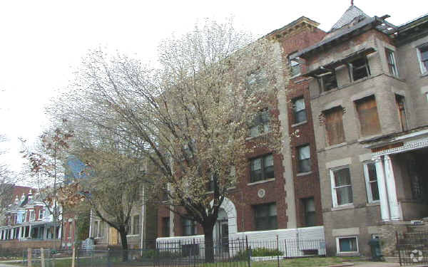 Foto del edificio - The Fairlee