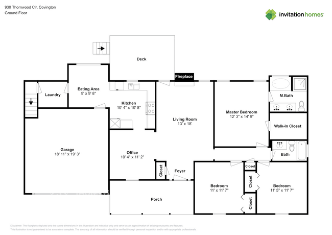 Foto del edificio - 930 Thornwood Cir