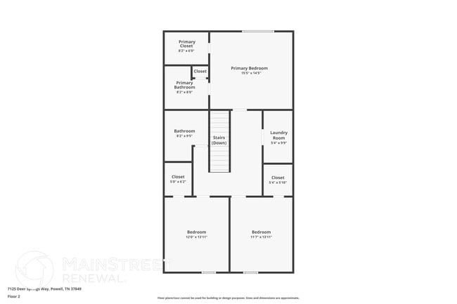 Building Photo - 7125 Deer Springs Way