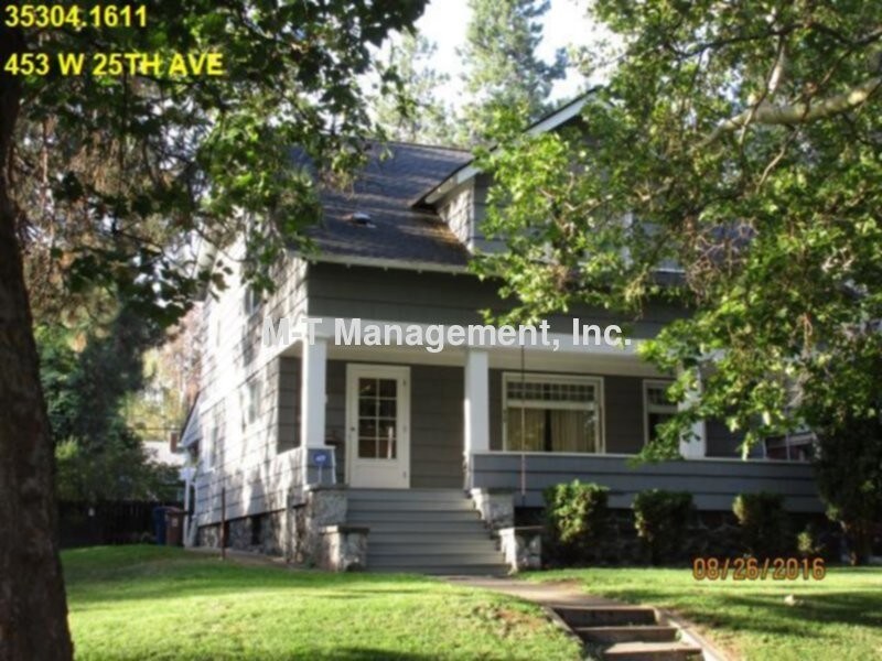 Primary Photo - South Hill Craftsman - 4 br, 2 bath home