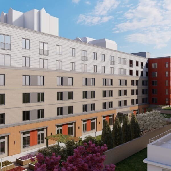 Alate Old Town 62+ Senior Living Apartments in Alexandria, VA