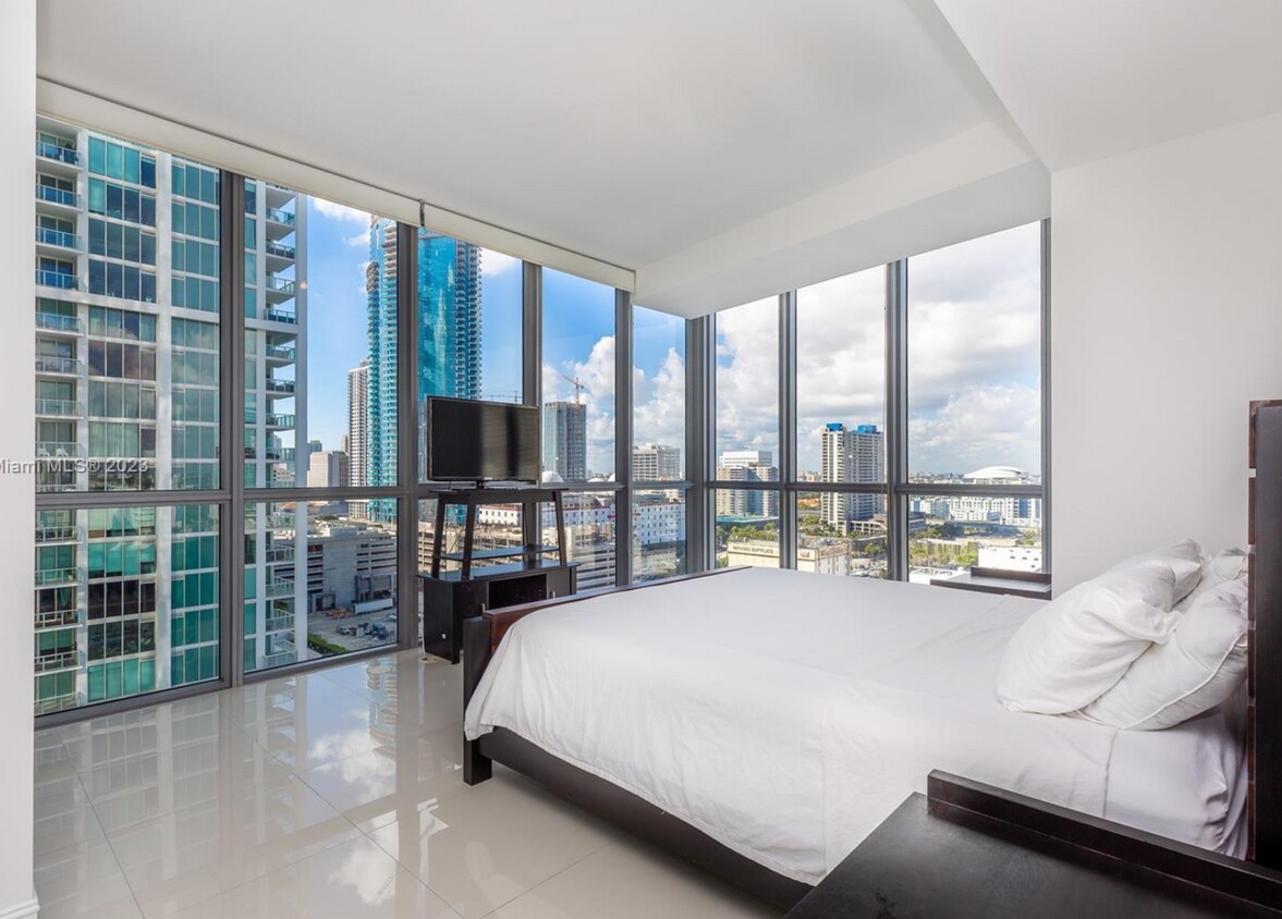 1100 Biscayne Blvd Unit 1906, Miami, FL 33132 Condo for Rent in Miami