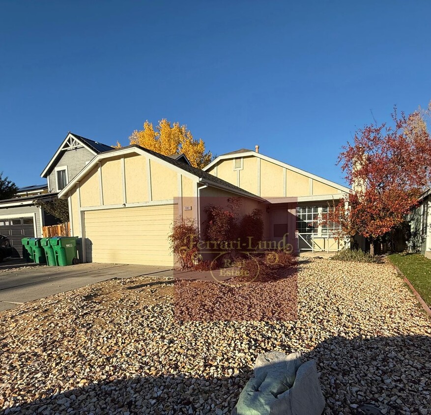 Primary Photo - Single story home in East Sparks- 3 bedroo...