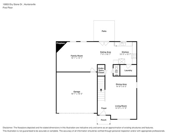 Building Photo - 10953 Dry Stone Dr
