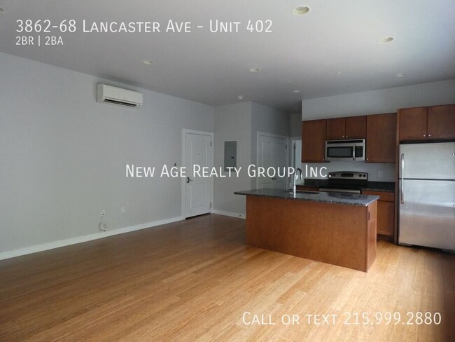 Foto del edificio - Welcome to 3862 Lancaster Ave!