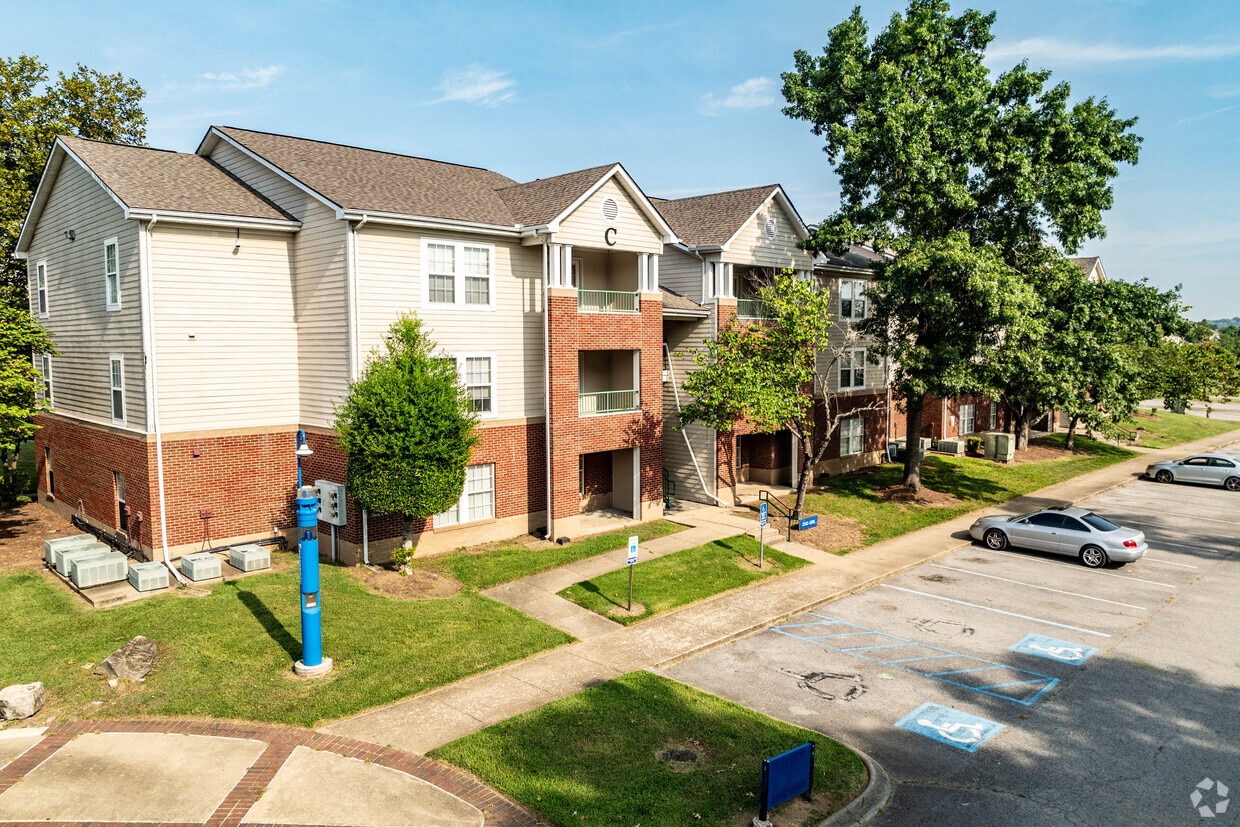 Primary Photo - Ford Residential Complex