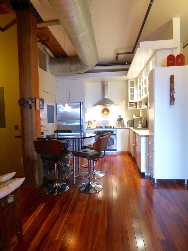 Kitchen - 35 Channel Center St