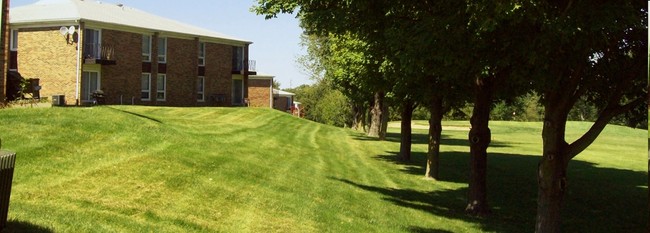 Foto del edificio - James Court Apartments