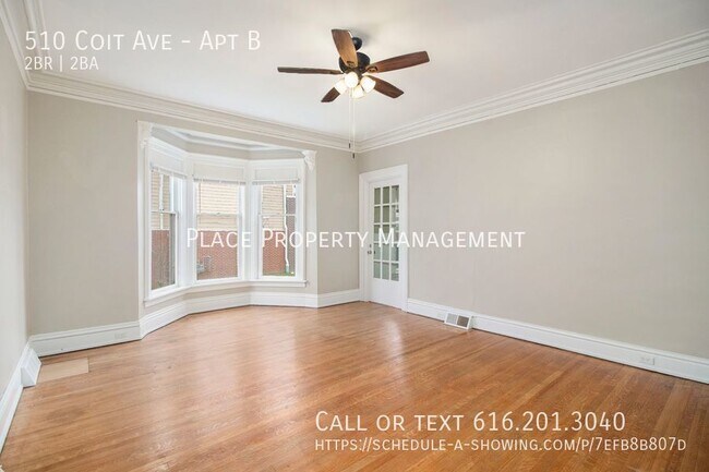 Foto del edificio - 510 Coit Ave Apt B - Spacious Lower 2 Bedr...
