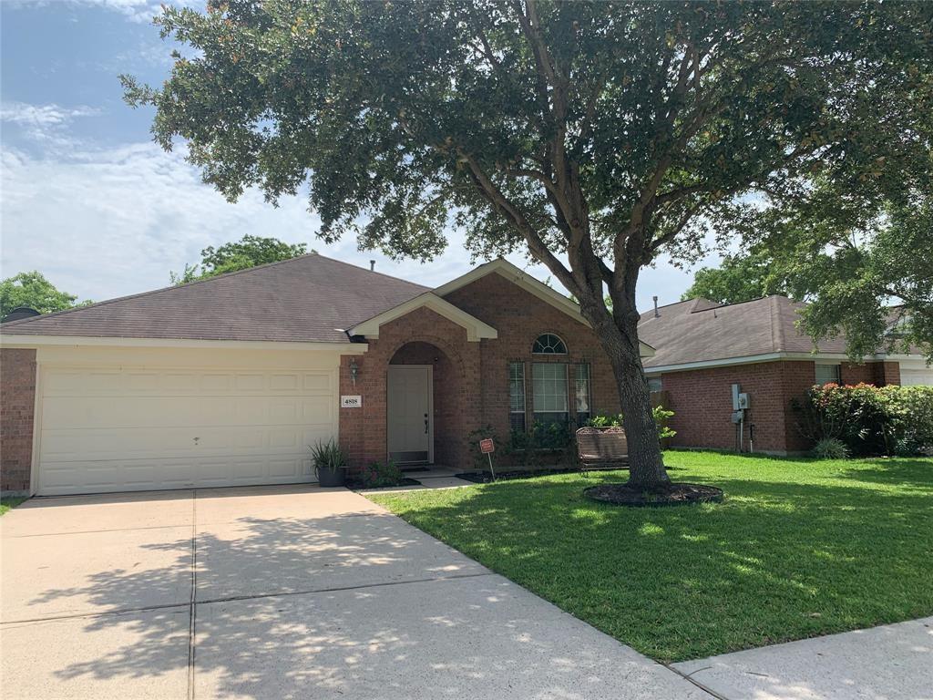 4818 Chase Ct Dr, Bacliff, TX 77518 House Rental in Bacliff, TX