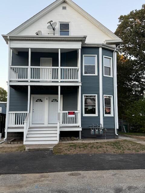 Building Photo - 6 Lawn St