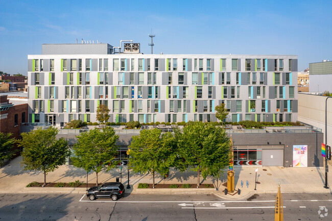 Building Photo - Town Hall Apartments