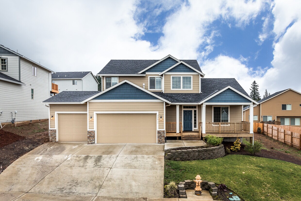 35611 Valley View Dr, Saint Helens, OR 97051 House Rental in Saint