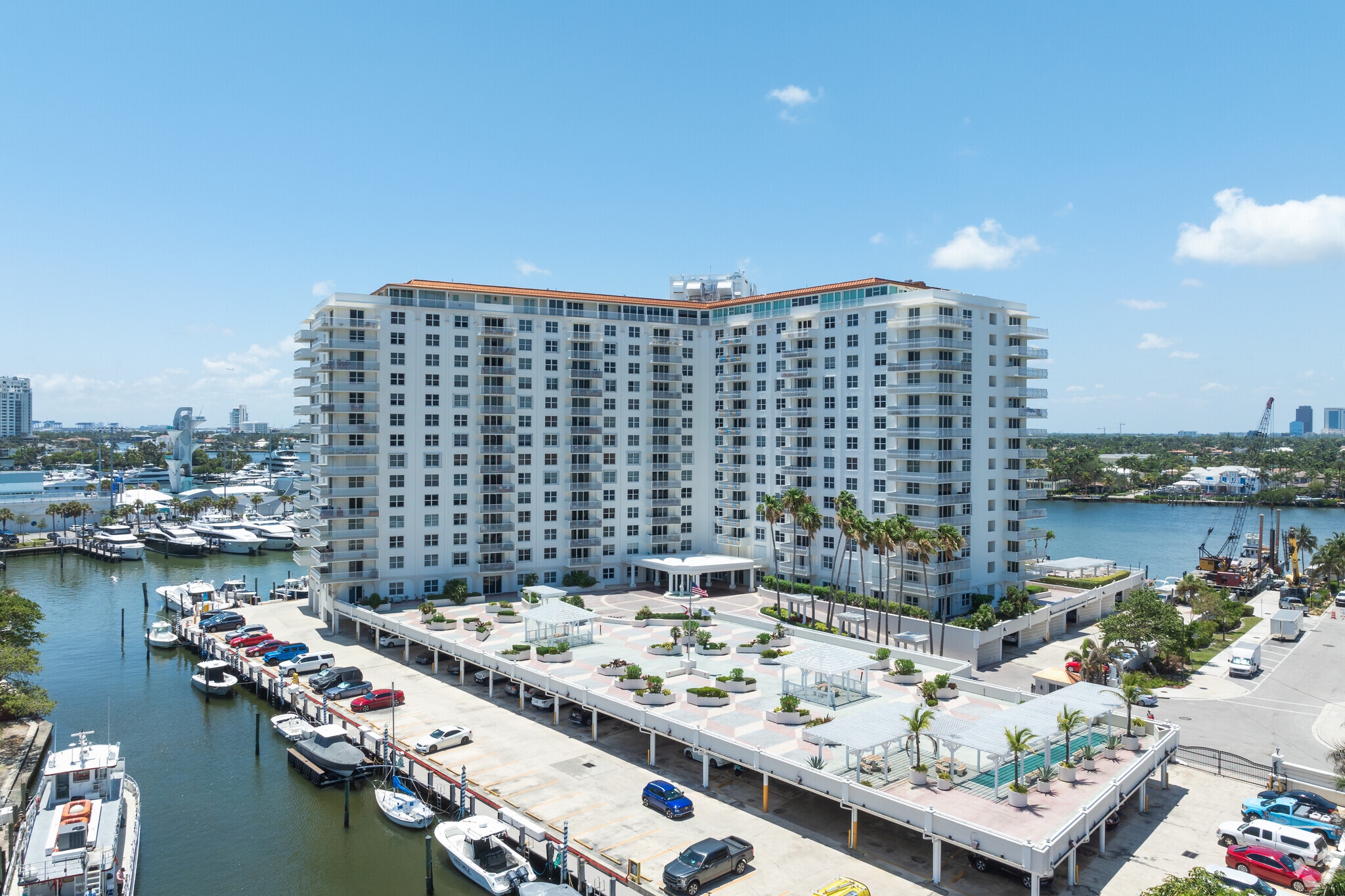 The Venetian Condominiums