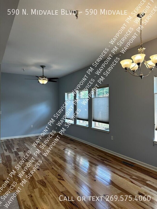 Foto del edificio - 590 N Midvale Blvd