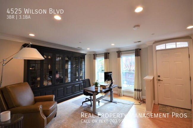 Building Photo - 4525 Wilson Blvd