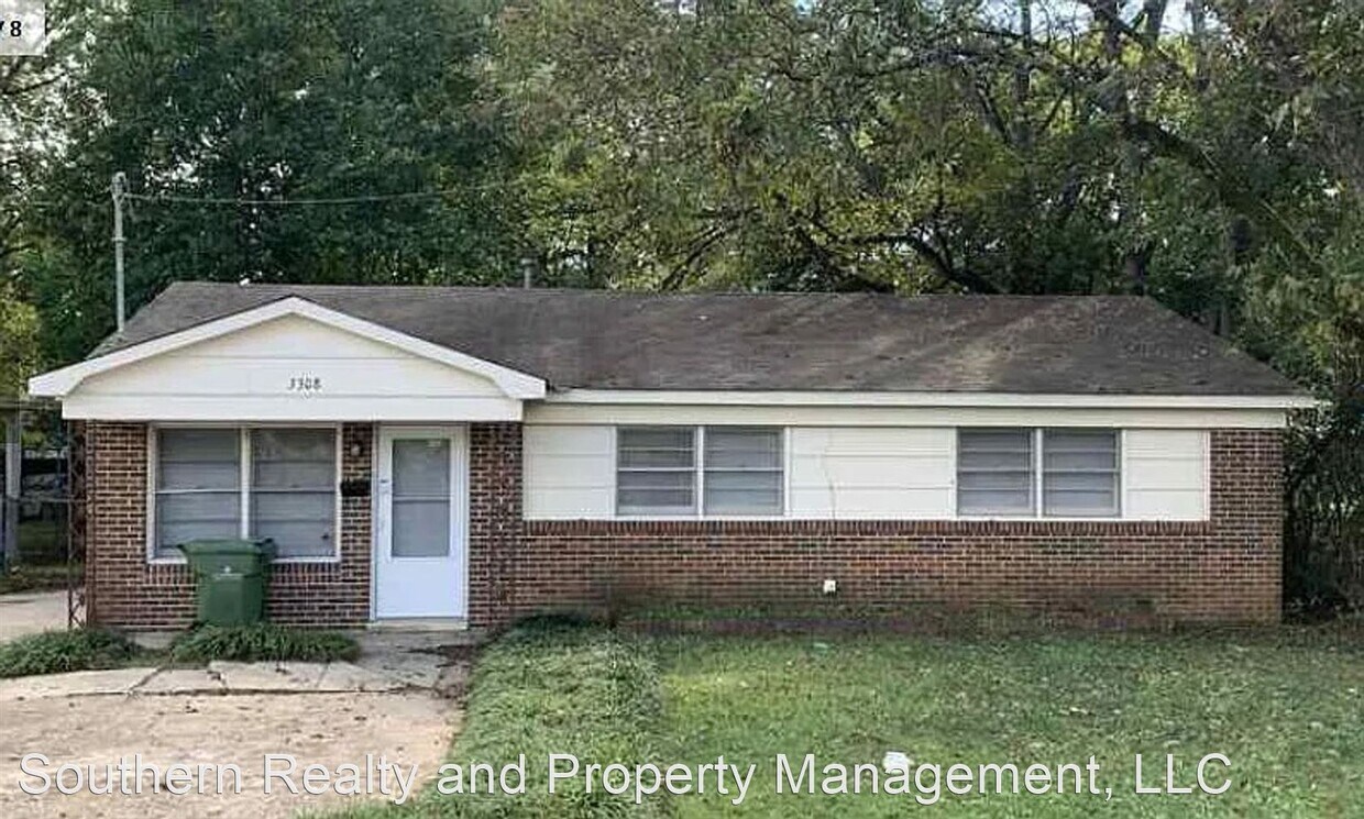 Primary Photo - 3 br, 1 bath House - 3308 Harrison Road