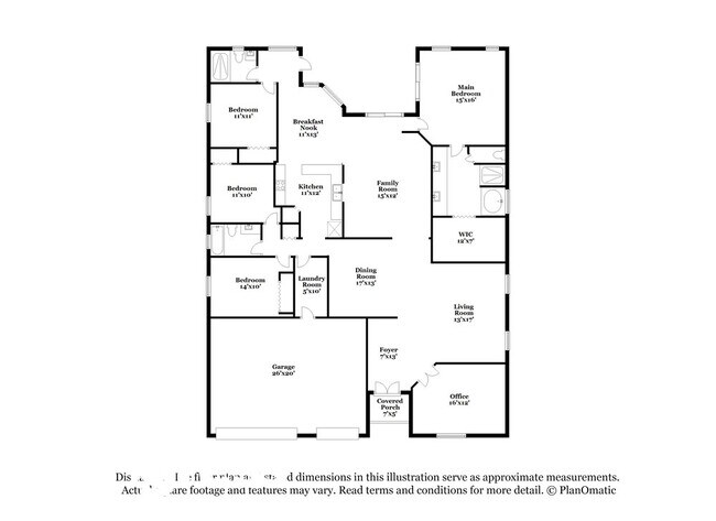 Foto del edificio - 1517 Amaryllis Ct